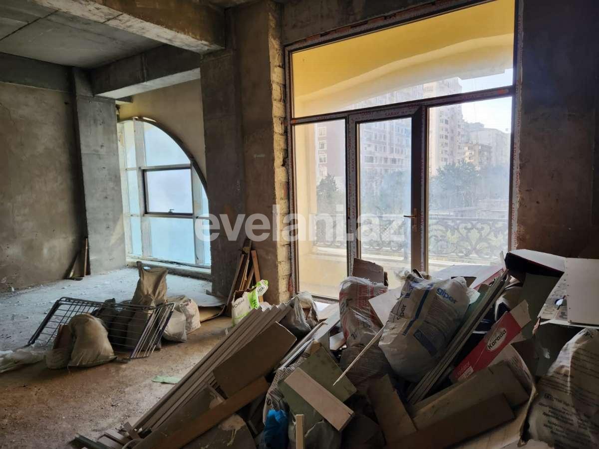 Satılır, yeni tikili, 4 otaqlı, 204 m², Bakı, Nəsimi r, Gənclik m.