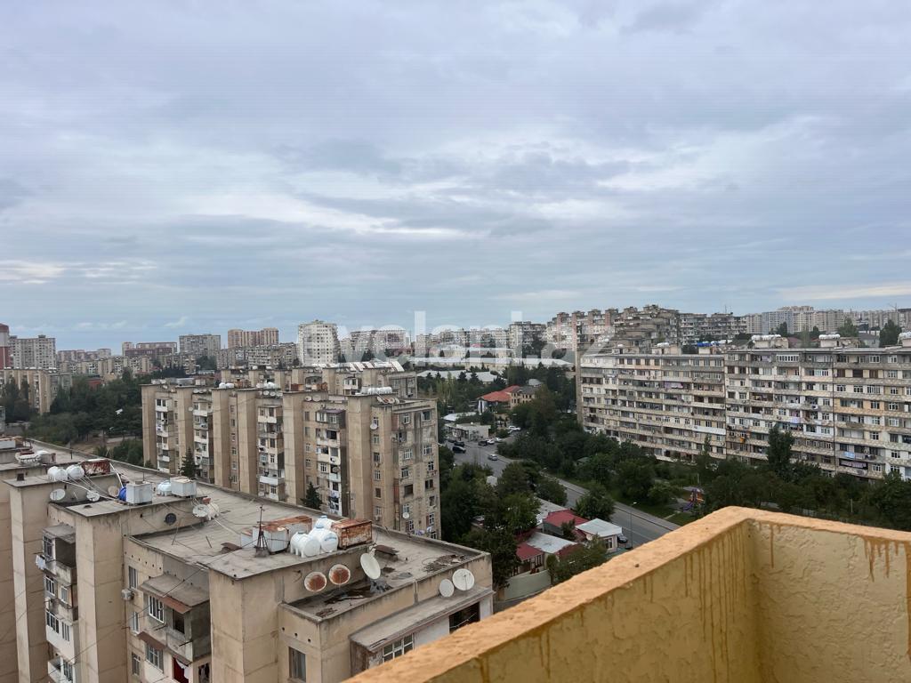 Satılır, yeni tikili, 2 otaqlı, 59 m², Bakı, Xətai r, Həzi Aslanov m.