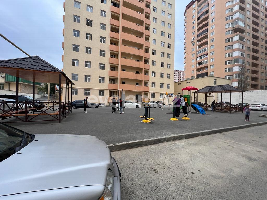 Satılır, yeni tikili, 2 otaqlı, 59 m², Bakı, Xətai r, Həzi Aslanov m.