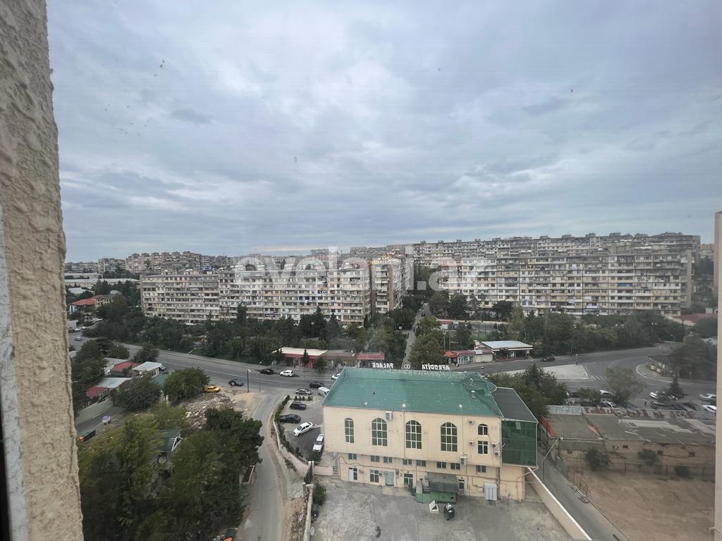 Satılır, yeni tikili, 2 otaqlı, 59 m², Bakı, Xətai r, Həzi Aslanov m.