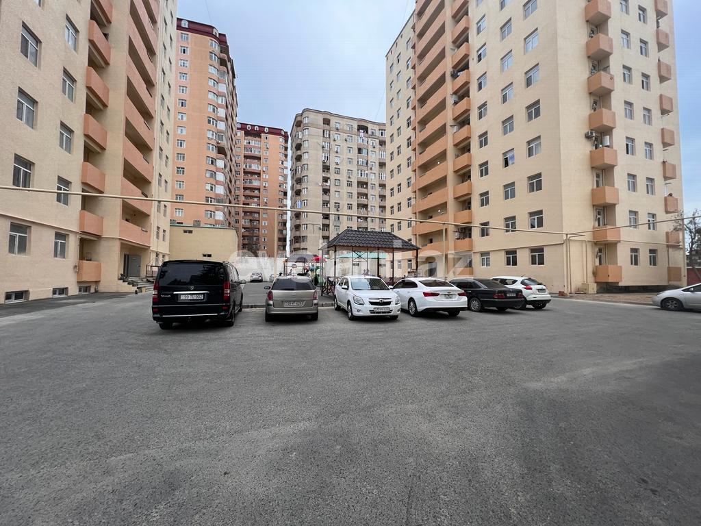 Satılır, yeni tikili, 2 otaqlı, 59 m², Bakı, Xətai r, Həzi Aslanov m.
