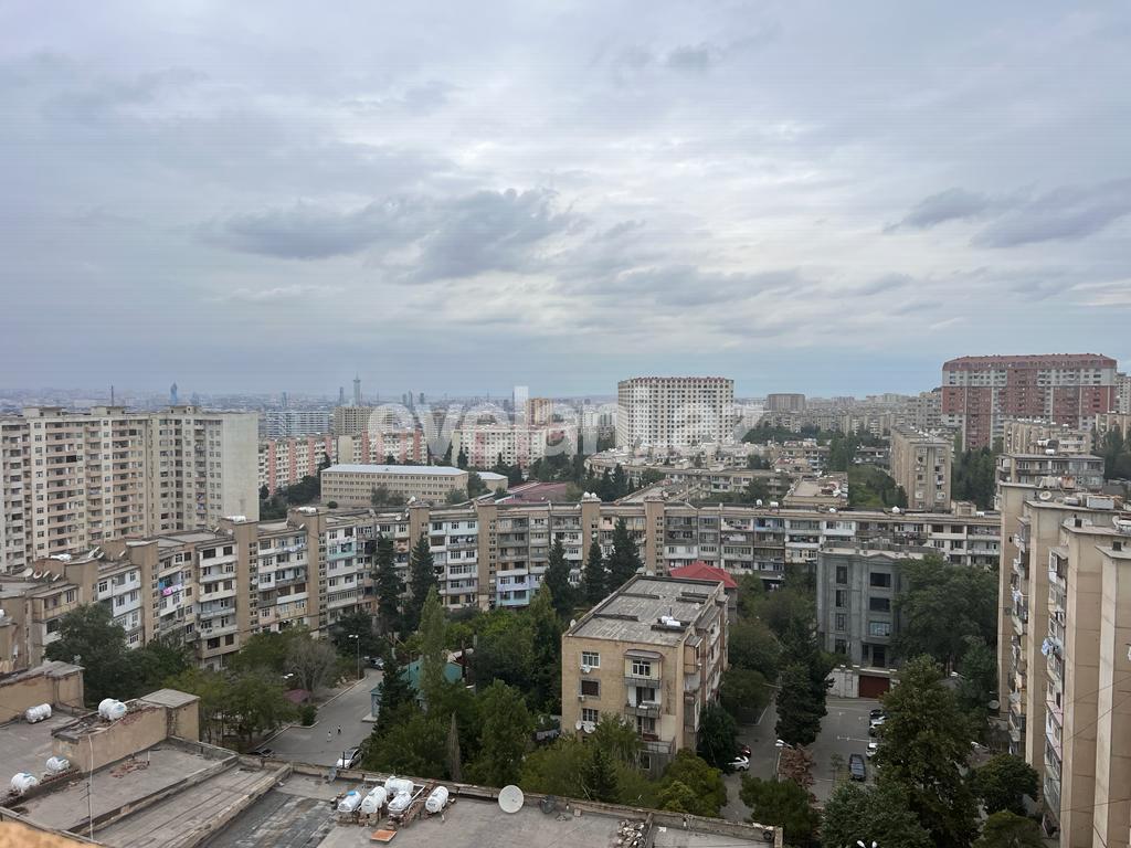 Satılır, yeni tikili, 2 otaqlı, 59 m², Bakı, Xətai r, Həzi Aslanov m.