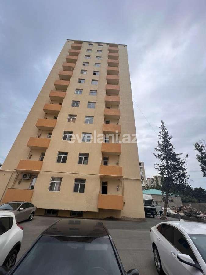 Satılır, yeni tikili, 2 otaqlı, 59 m², Bakı, Xətai r, Həzi Aslanov m.