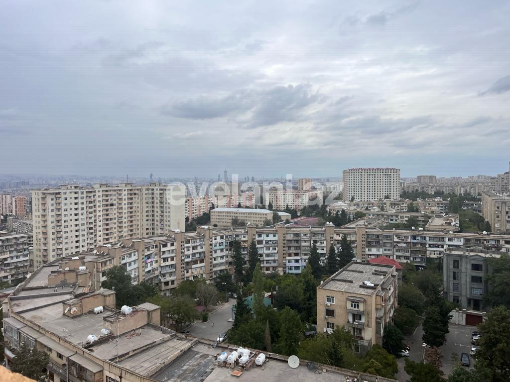 Satılır, yeni tikili, 2 otaqlı, 59 m², Bakı, Xətai r, Həzi Aslanov m.
