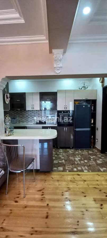 Satılır, yeni tikili, 3 otaqlı, 83 m², Bakı, Nərimanov r.