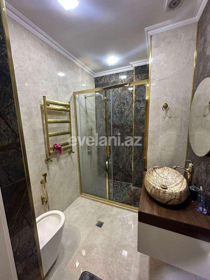 Kirayə verilir, yeni tikili, 2 otaqlı, 70 m², Bakı, Xətai r, Ağ şəhər q.
