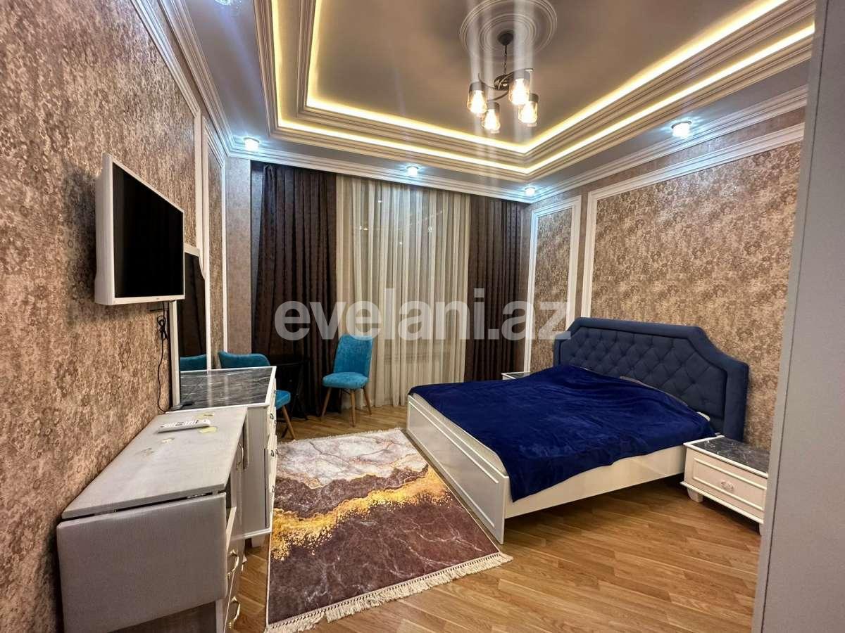 Kirayə verilir, yeni tikili, 2 otaqlı, 70 m², Bakı, Xətai r, Ağ şəhər q.