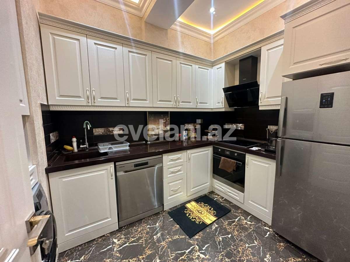 Kirayə verilir, yeni tikili, 2 otaqlı, 70 m², Bakı, Xətai r, Ağ şəhər q.