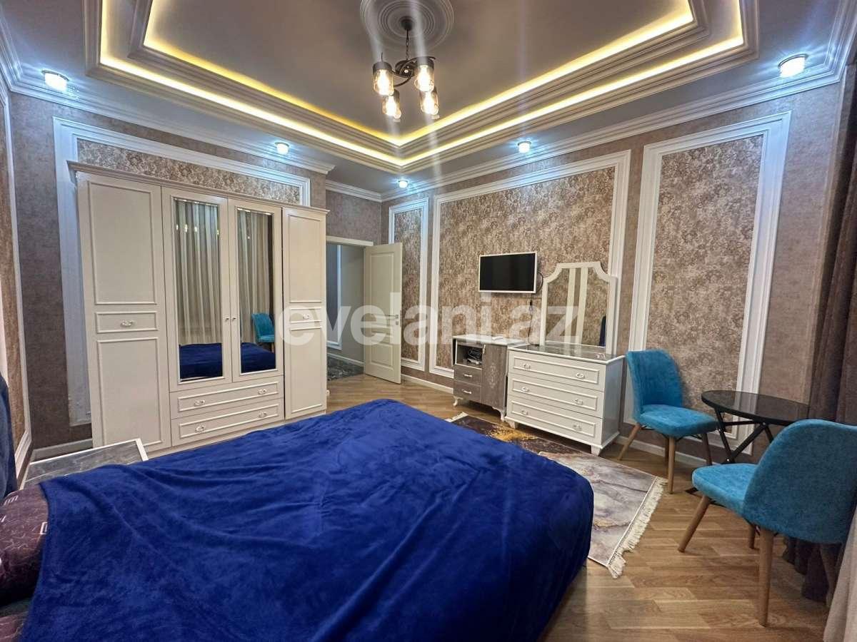 Kirayə verilir, yeni tikili, 2 otaqlı, 70 m², Bakı, Xətai r, Ağ şəhər q.