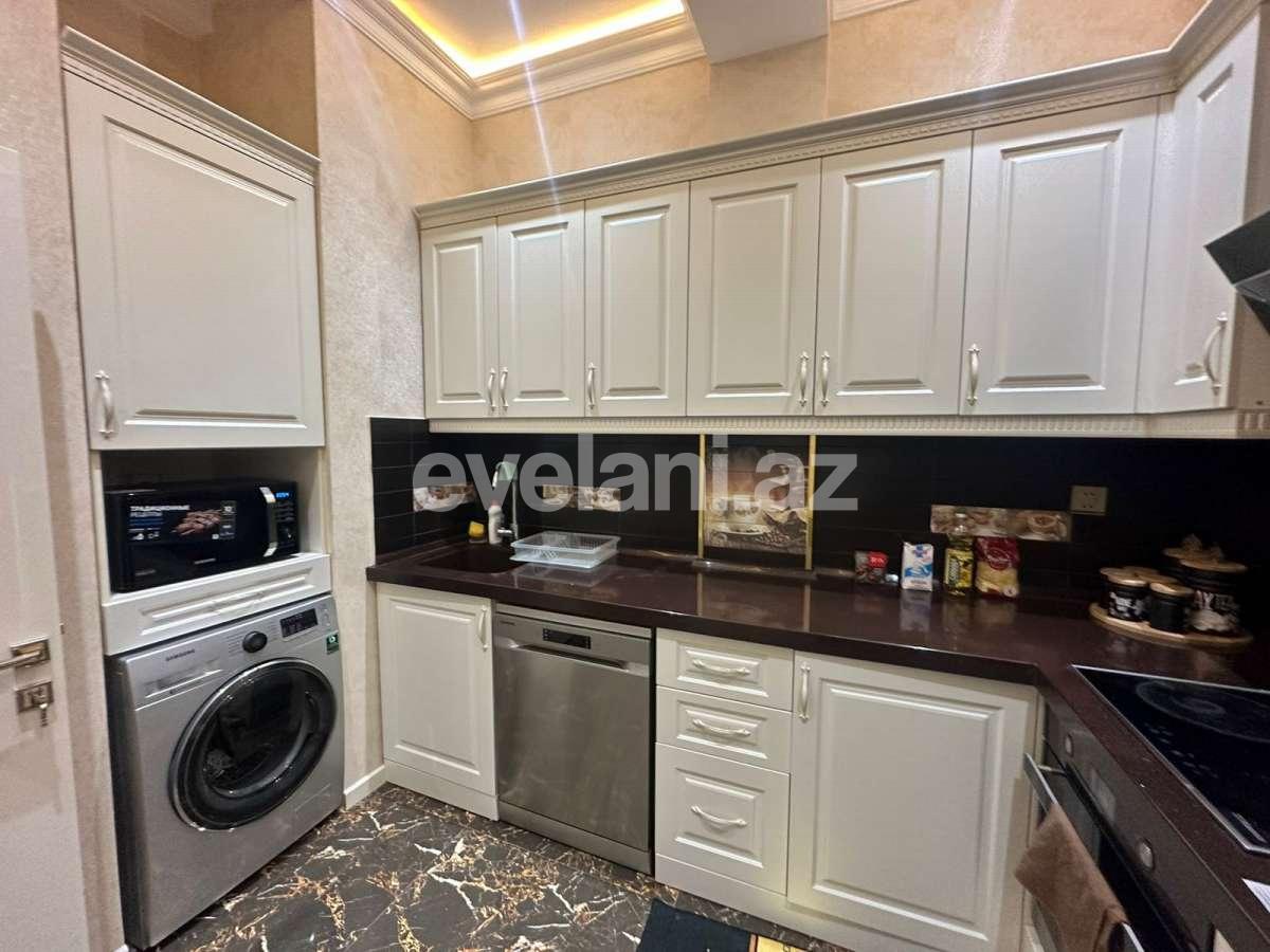 Kirayə verilir, yeni tikili, 2 otaqlı, 70 m², Bakı, Xətai r, Ağ şəhər q.