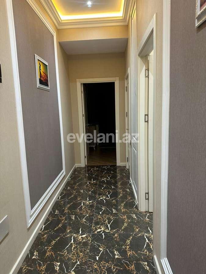 Kirayə verilir, yeni tikili, 2 otaqlı, 70 m², Bakı, Xətai r, Ağ şəhər q.