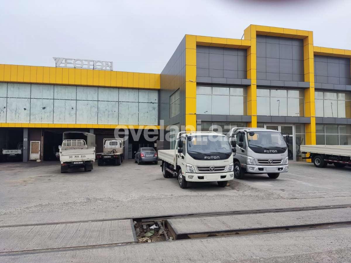 Satılır, obyekt, 1000 m², Bakı, Nərimanov r.