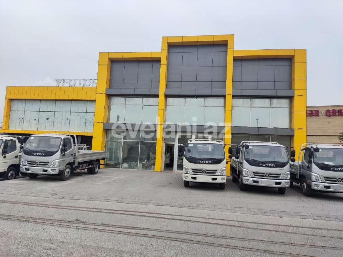 Satılır, obyekt, 1000 m², Bakı, Nərimanov r.