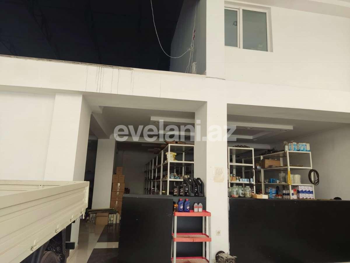 Satılır, obyekt, 1000 m², Bakı, Nərimanov r.