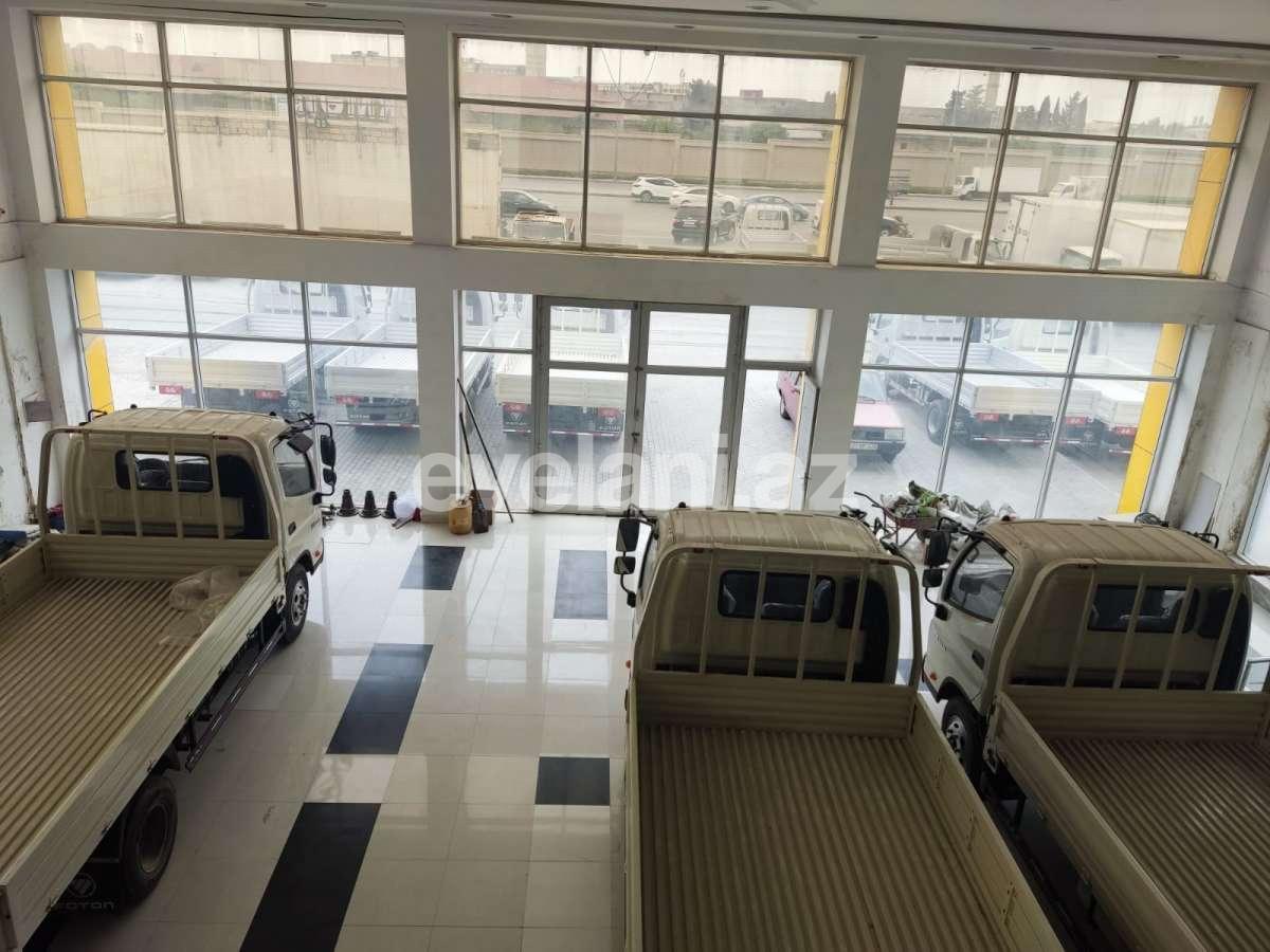 Satılır, obyekt, 1000 m², Bakı, Nərimanov r.