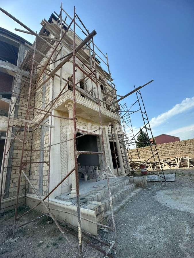 Sale, garden / house, 6 room, 470 m², Baku, Absheron r, Novkhani d.