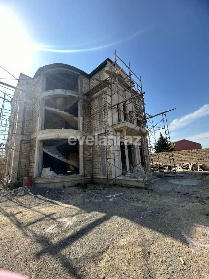 Sale, garden / house, 6 room, 470 m², Baku, Absheron r, Novkhani d.