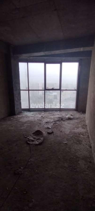 Sale, new building, 2 room, 82 m², Baku, Khatai r.