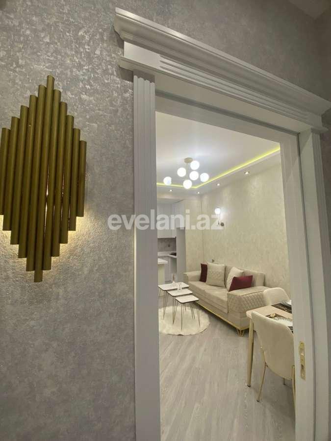 Sale, new building, 2 room, 52 m², Baku, Narimanov r, Nariman Narimanov m.