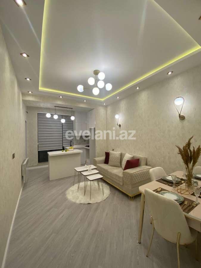 Sale, new building, 2 room, 52 m², Baku, Narimanov r, Nariman Narimanov m.