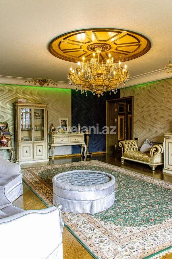 Satılır, yeni tikili, 4 otaqlı, 201 m², Bakı, Nərimanov r, Gənclik m.