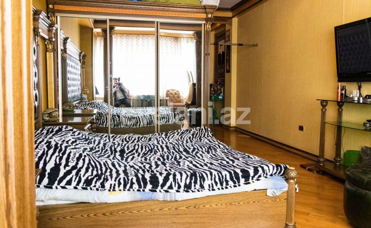 Satılır, yeni tikili, 4 otaqlı, 201 m², Bakı, Nərimanov r, Gənclik m.