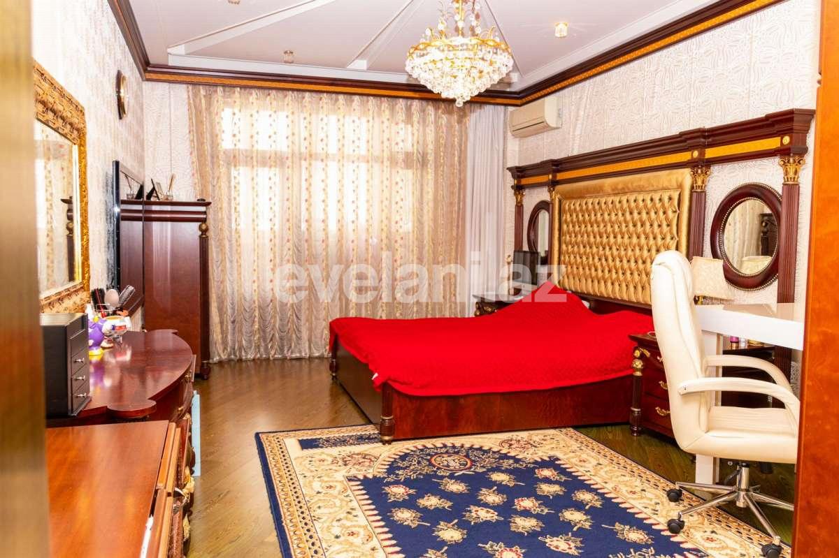 Satılır, yeni tikili, 4 otaqlı, 201 m², Bakı, Nərimanov r, Gənclik m.