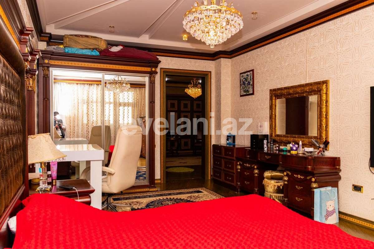 Satılır, yeni tikili, 4 otaqlı, 201 m², Bakı, Nərimanov r, Gənclik m.