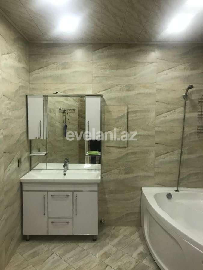 Kirayə verilir, yeni tikili, 2 otaqlı, 100 m², Bakı, Nərimanov r.