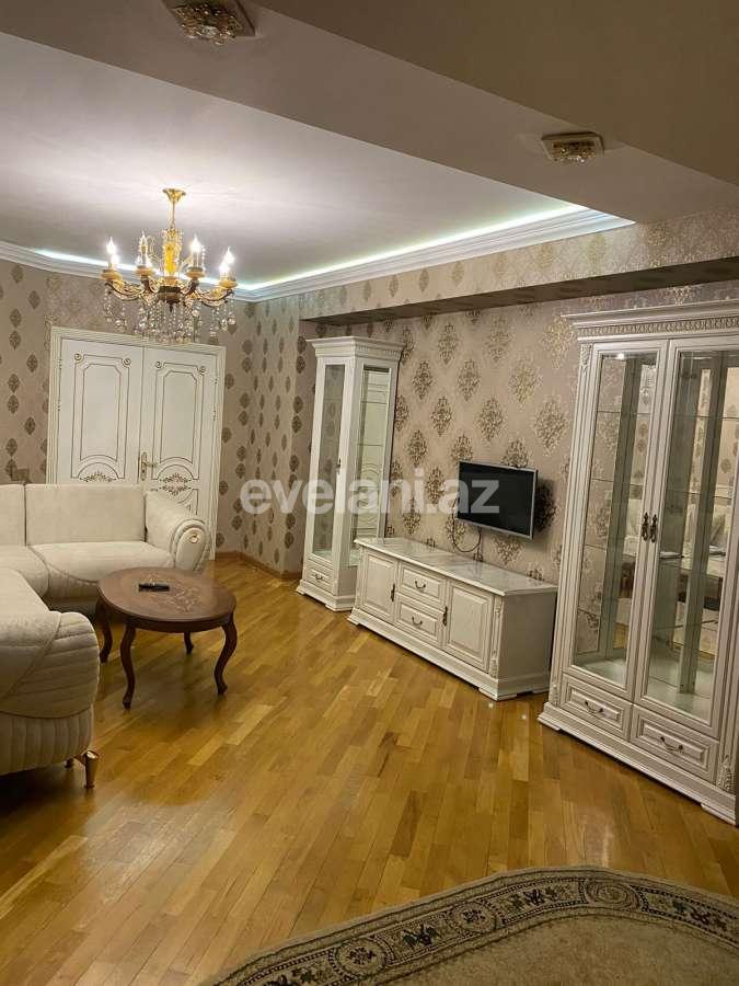 Kirayə verilir, yeni tikili, 2 otaqlı, 100 m², Bakı, Nərimanov r.