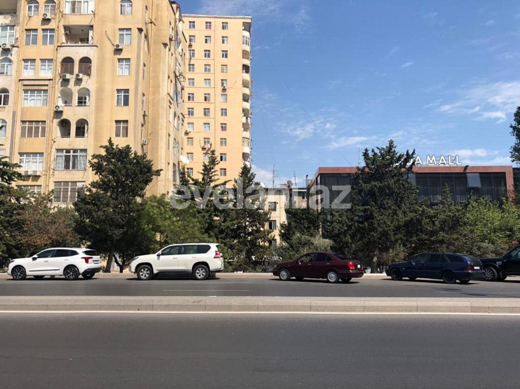 Satılır, yeni tikili, 2 otaqlı, 93 m², Bakı, Nəsimi r, 2-ci mikrorayon q, Memar Əcəmi m.