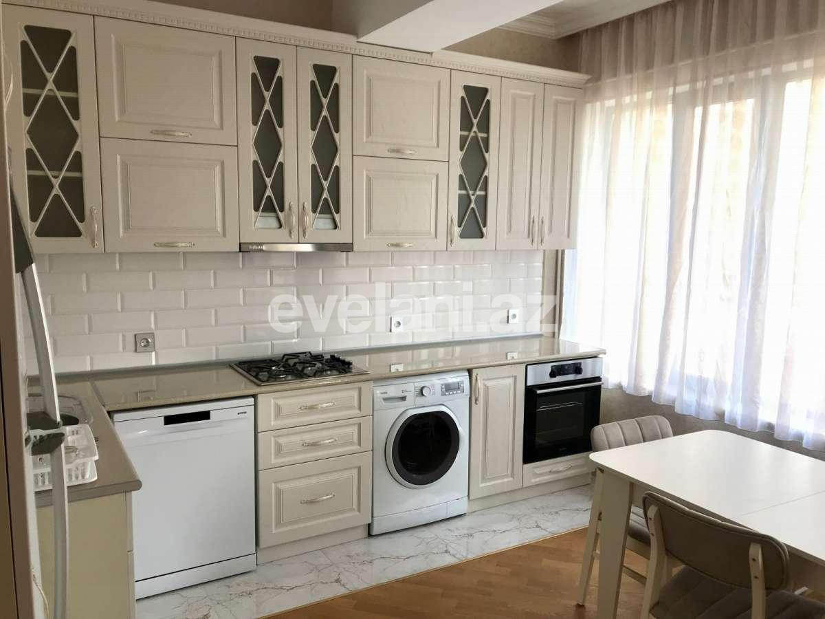Rent, new building, 2 room, 95 m², Baku, Nasimi r, 28 may m.