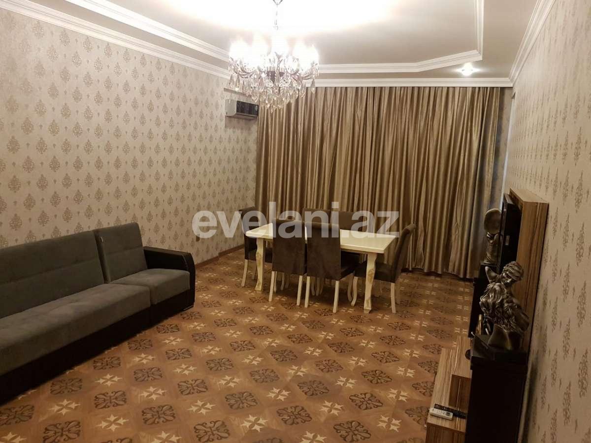 Сдаётся, новостройка, 2-комнаты, 106 m², Баку, Наримановский r, Гянджлик m.