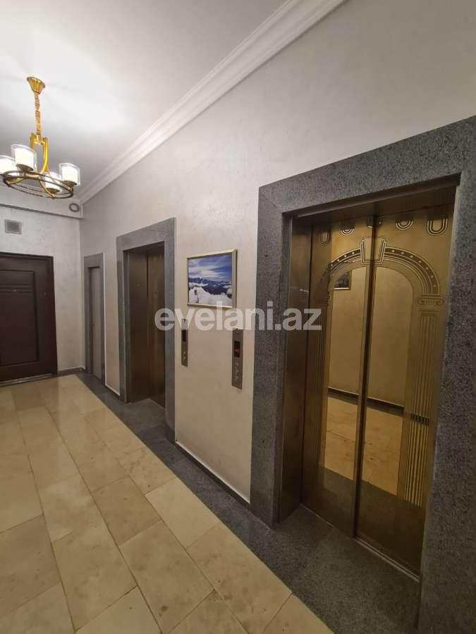 Сдаётся, новостройка, 2-комнаты, 106 m², Баку, Наримановский r, Гянджлик m.