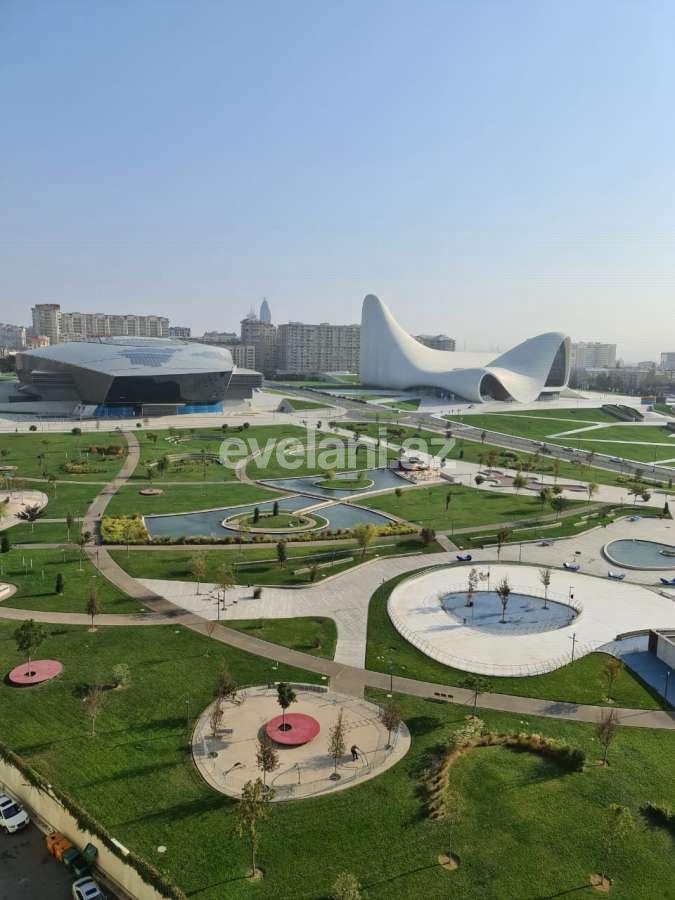 Сдаётся, новостройка, 2-комнаты, 106 m², Баку, Наримановский r, Гянджлик m.
