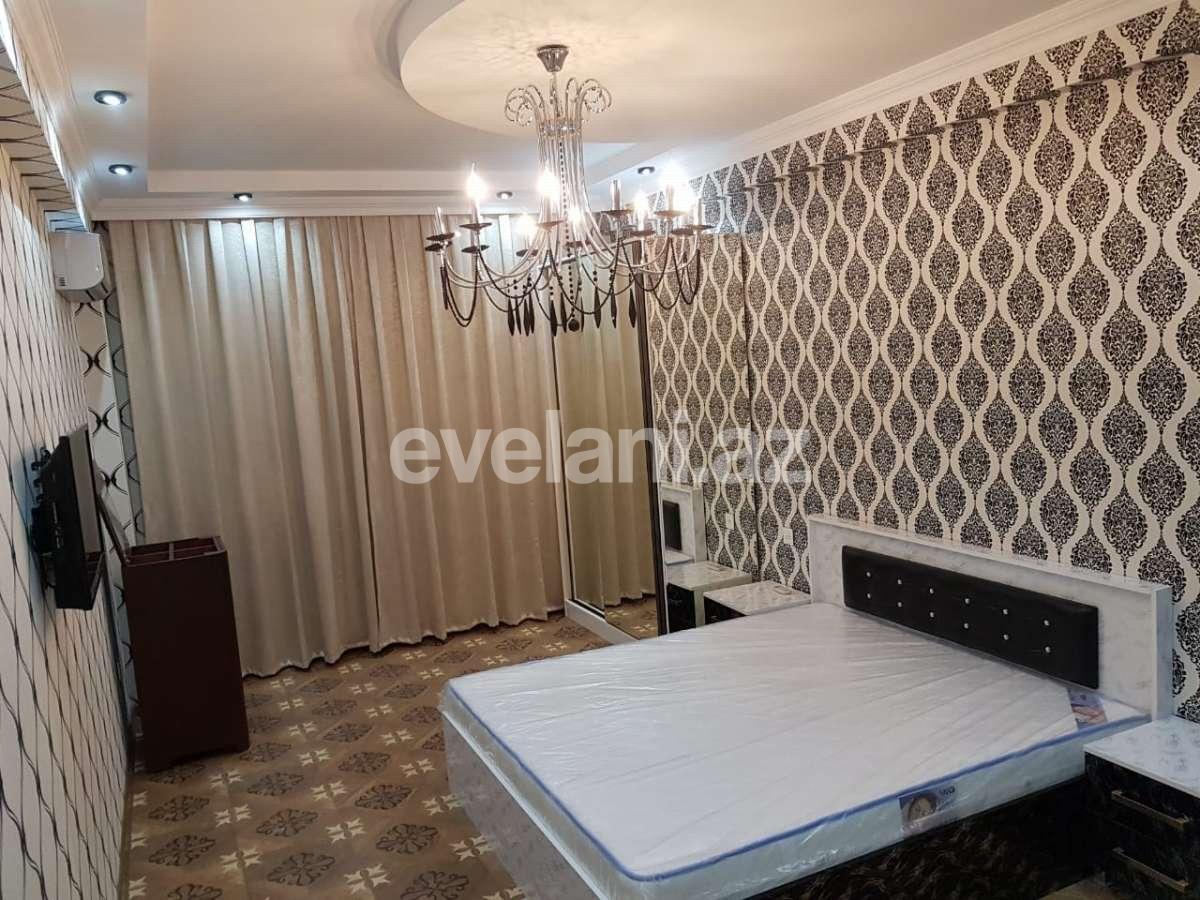 Сдаётся, новостройка, 2-комнаты, 106 m², Баку, Наримановский r, Гянджлик m.