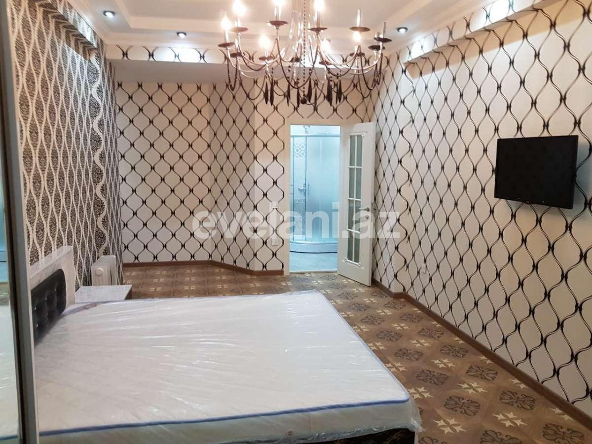 Сдаётся, новостройка, 2-комнаты, 106 m², Баку, Наримановский r, Гянджлик m.