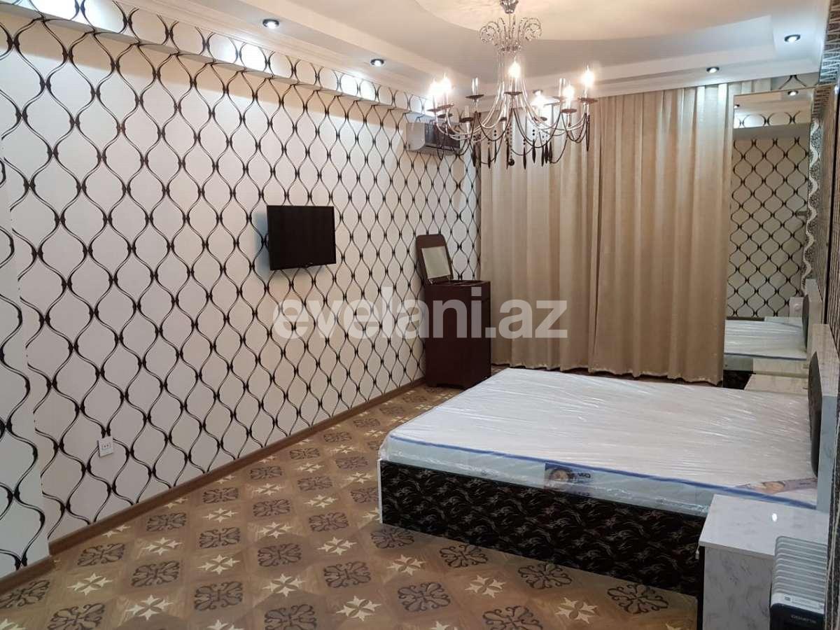 Сдаётся, новостройка, 2-комнаты, 106 m², Баку, Наримановский r, Гянджлик m.