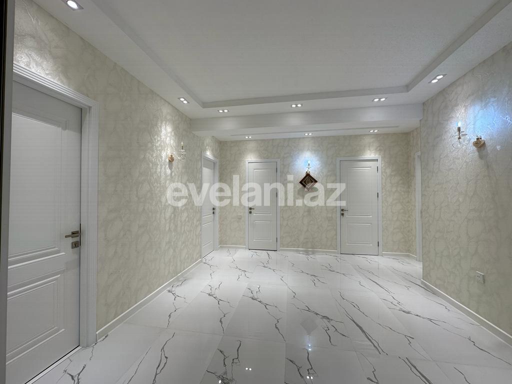Satılır, yeni tikili, 3 otaqlı, 126 m², Bakı, Xətai r, Həzi Aslanov m.