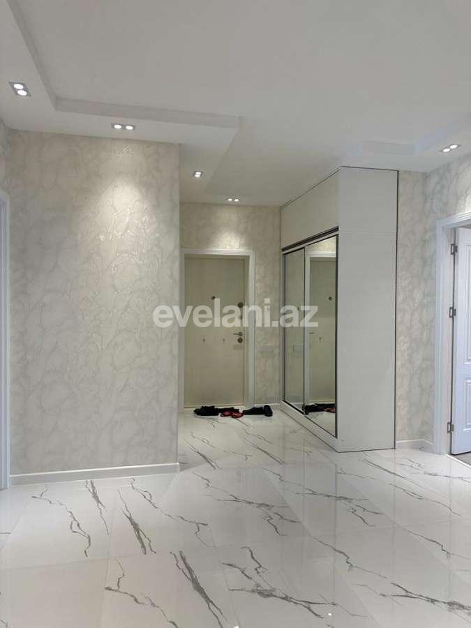 Satılır, yeni tikili, 3 otaqlı, 126 m², Bakı, Xətai r, Həzi Aslanov m.