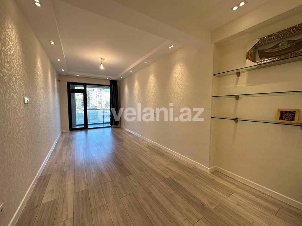 Satılır, yeni tikili, 3 otaqlı, 126 m², Bakı, Xətai r, Həzi Aslanov m.