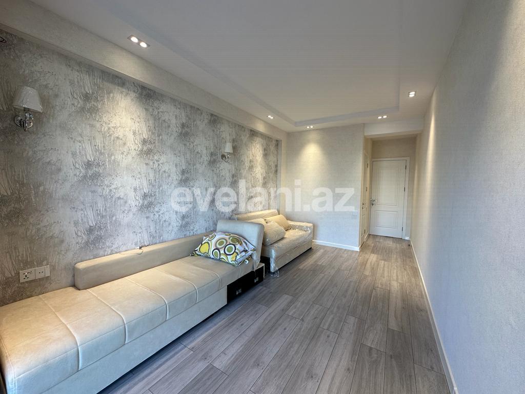 Satılır, yeni tikili, 3 otaqlı, 126 m², Bakı, Xətai r, Həzi Aslanov m.