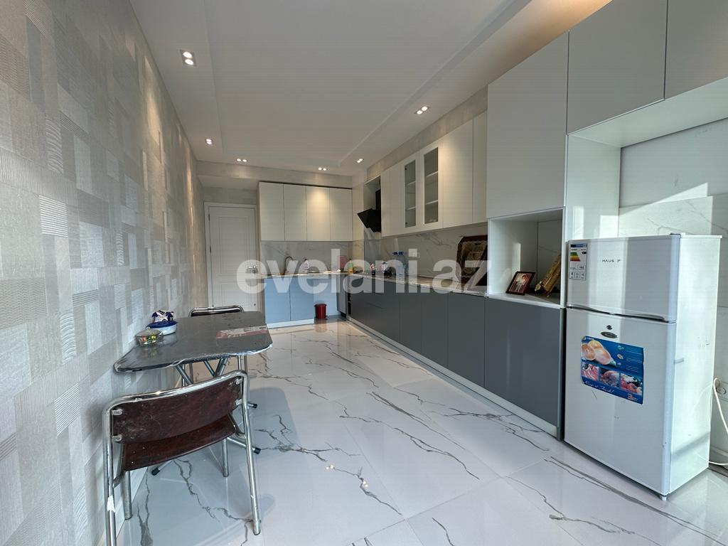 Satılır, yeni tikili, 3 otaqlı, 126 m², Bakı, Xətai r, Həzi Aslanov m.