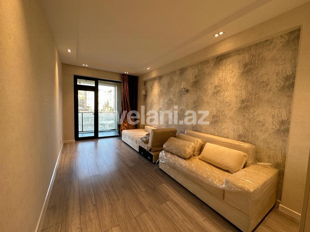 Satılır, yeni tikili, 3 otaqlı, 126 m², Bakı, Xətai r, Həzi Aslanov m.