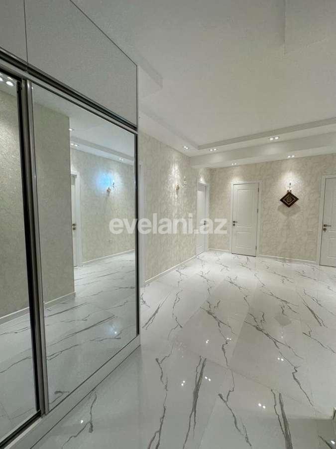 Satılır, yeni tikili, 3 otaqlı, 126 m², Bakı, Xətai r, Həzi Aslanov m.