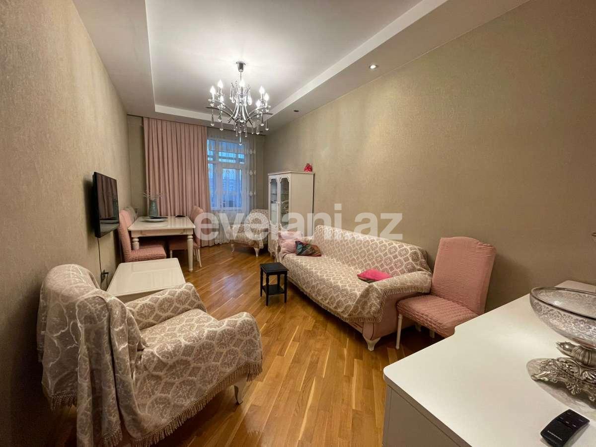 Satılır, yeni tikili, 4 otaqlı, 121 m², Bakı, Binəqədi r, 9-cu mikrorayon q, Memar Əcəmi m.