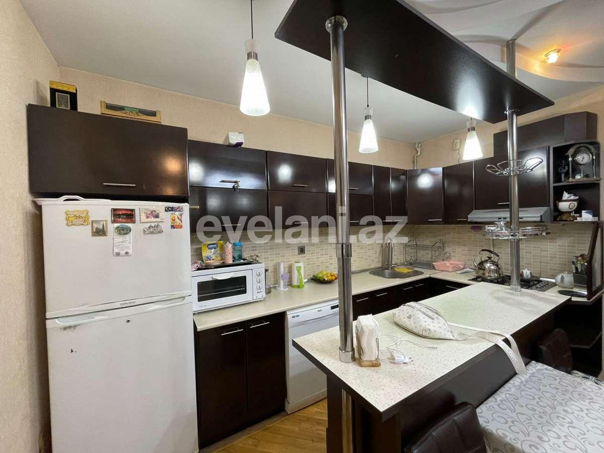 Satılır, yeni tikili, 4 otaqlı, 121 m², Bakı, Binəqədi r, 9-cu mikrorayon q, Memar Əcəmi m.