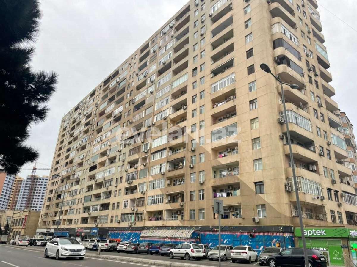 Satılır, yeni tikili, 4 otaqlı, 121 m², Bakı, Binəqədi r, 9-cu mikrorayon q, Memar Əcəmi m.