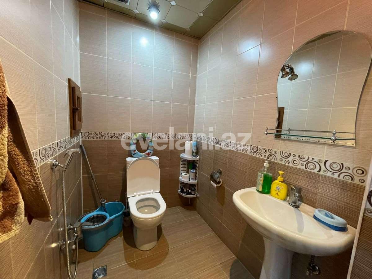 Satılır, yeni tikili, 4 otaqlı, 121 m², Bakı, Binəqədi r, 9-cu mikrorayon q, Memar Əcəmi m.