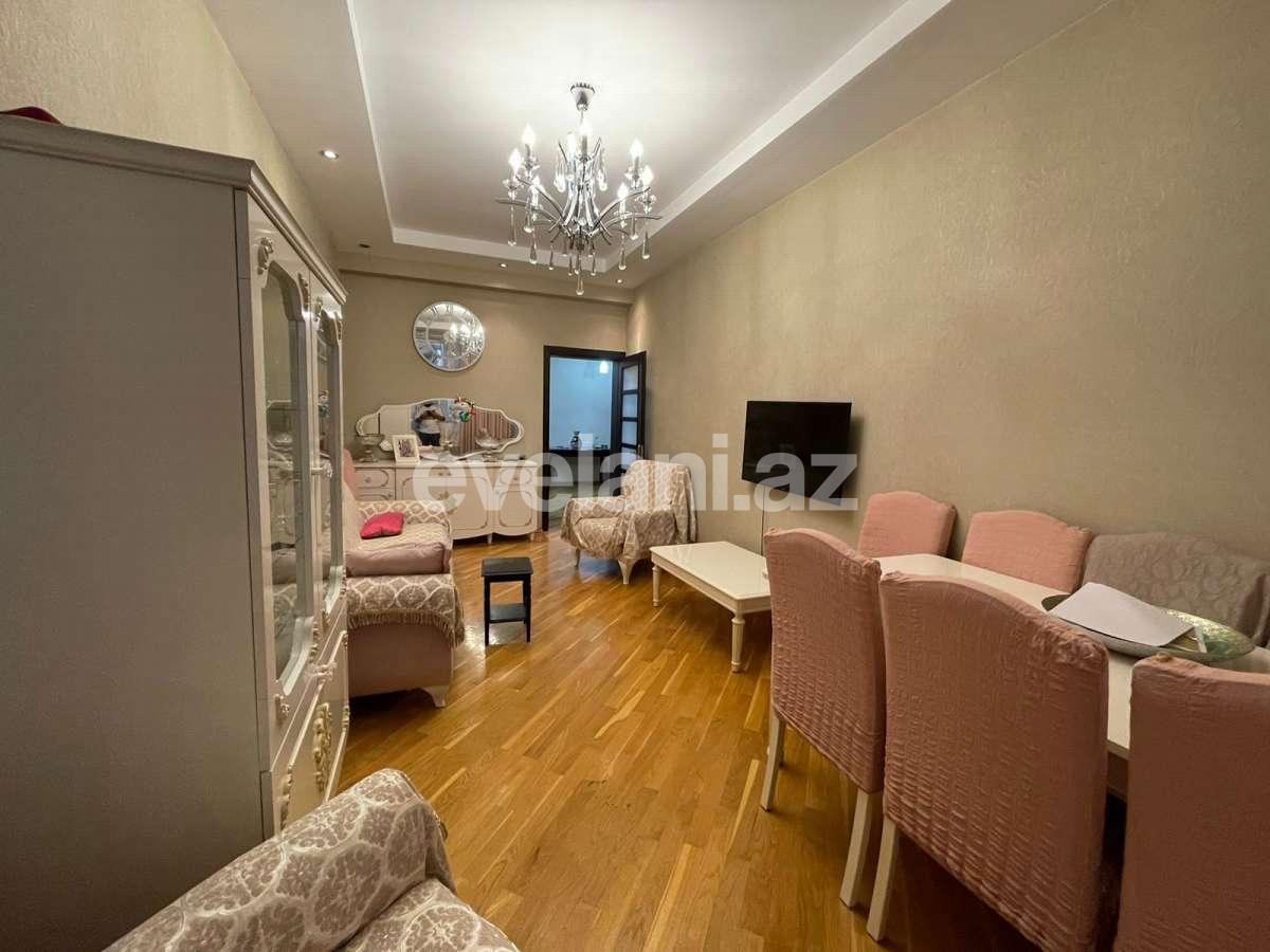 Satılır, yeni tikili, 4 otaqlı, 121 m², Bakı, Binəqədi r, 9-cu mikrorayon q, Memar Əcəmi m.